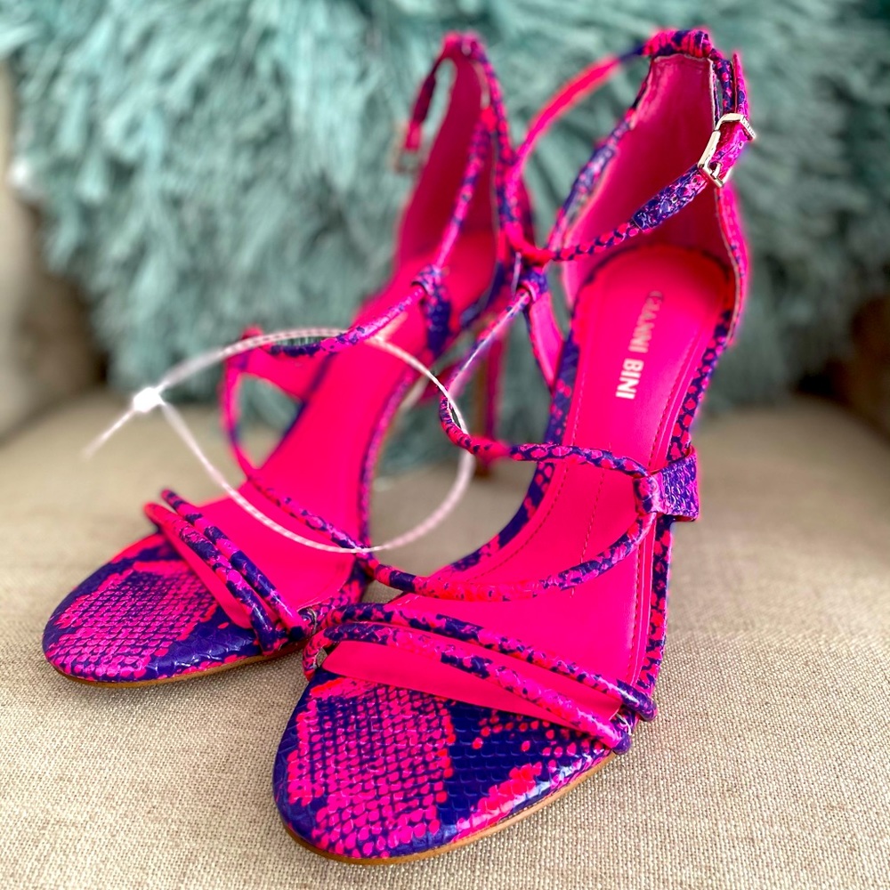 Sexy Fin Heels 👠